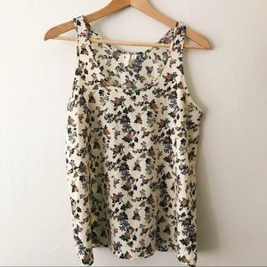Flowy Frenchi Tank